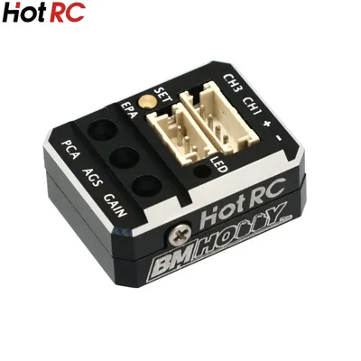 Hotrc F11 Automatic Stability Control Gyroscope for RC Drift Racing Car Professional RC Gyro