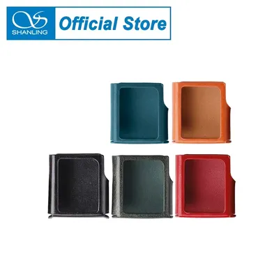 SHANLING Leather Case for M0 PRO / M0S Music Player