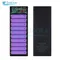 Dual USB 10*18650 Power Bank Case Mobile Phone Charger Storage DIY Shell Digital Display 18650