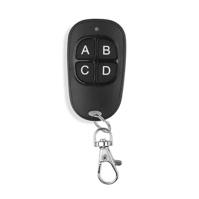 433.92Mhz Duplicator Copy Code Remote Control Wireless Universal Door Duplicate Key Fob 433MHZ