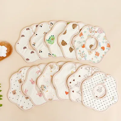 Baby+Bibs+Burp+Cloths