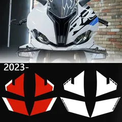 FOR BMW S1000RR 2023 2024 Motorcycle Fairing Side Stickers S1000 RR Winglet Aerodynamic Wing Stickers