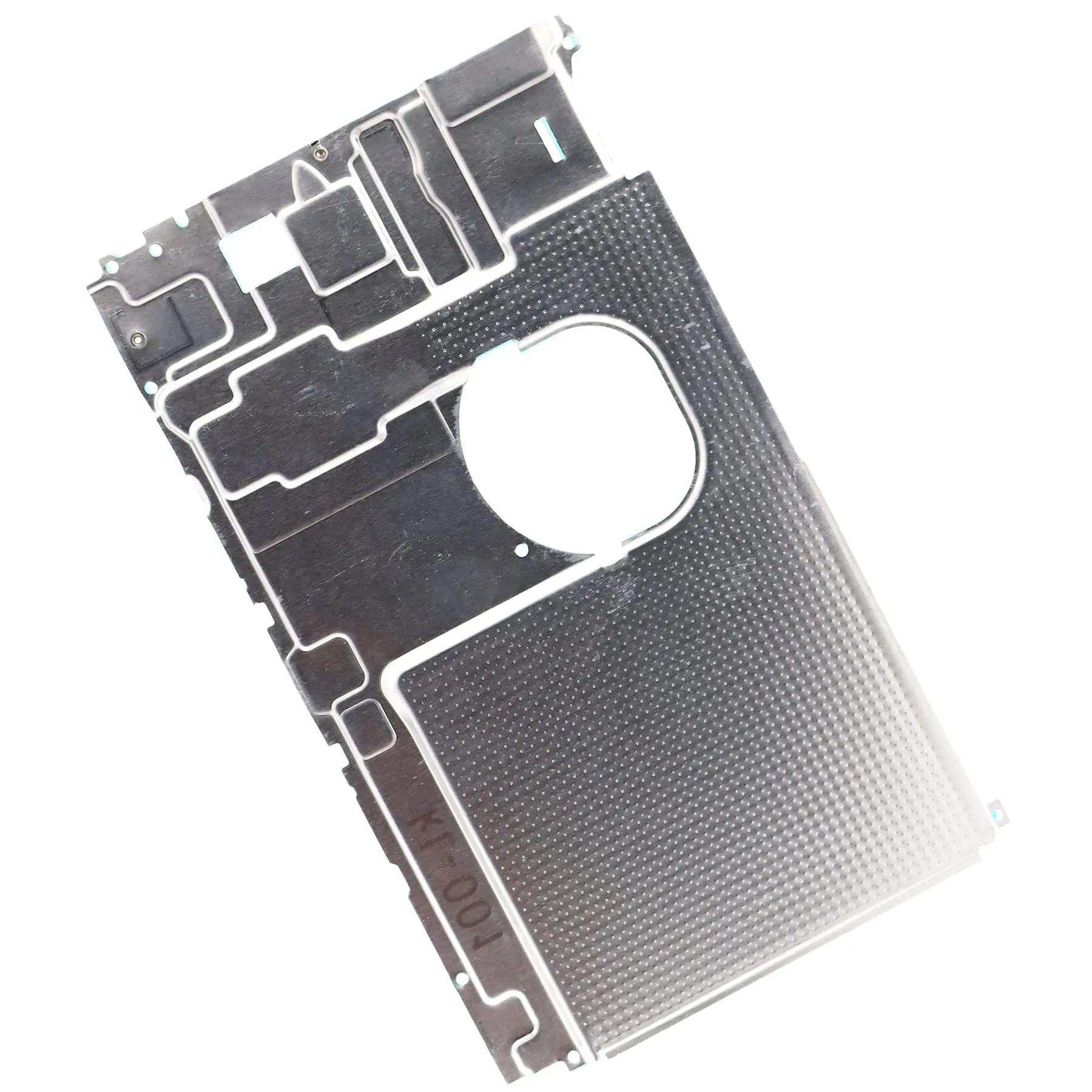 Metal Aluminum Internal Heat Shield Plate for Nintendo Switch Console Replacement Part