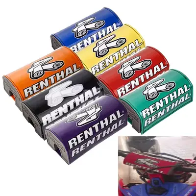 for Pro Taper 2.0 Square Motocross Handlebar Bar Pad Sponge Chest Protector Cross Bar Fit 1-1/8