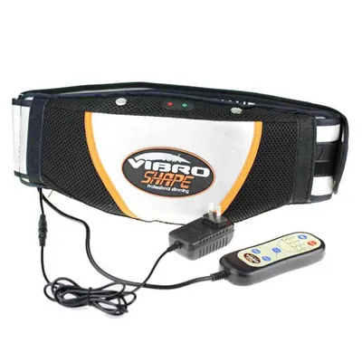 Health Care Men Electric Vibrating Slimming Women Massage Belt Massager Flex Vibro Shape Slender Fat
