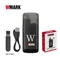 WMARK haircutting tools New nose hair trimmer Electric charging nose hair trimmer Body hair trimmer