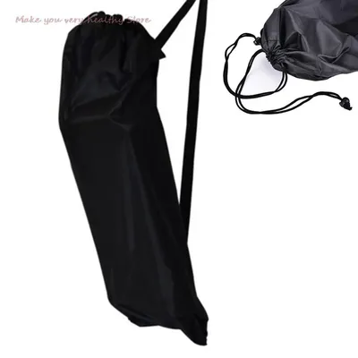 New Hot Sale Nylon Fabric Skateboard Carry Bag For Skate Kick Scooter Ice Skates Longboard Storage