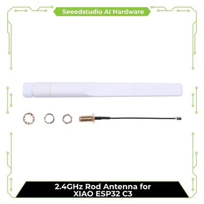 Seeed Studio 2.4GHz Rod Antenna for XIAO ESP32C3