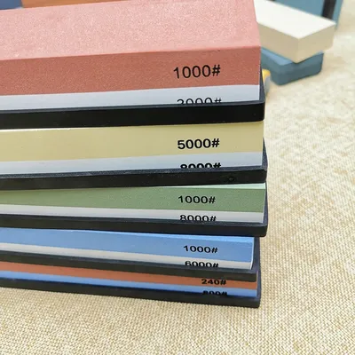 Professional Knife Sharpener Whetstone Sharpening Stones grinding stone water stone kitchen grit 240