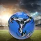 World Football Official Size 5 Competition Soccer Balls PVC Machine-Stitched Football Goal League