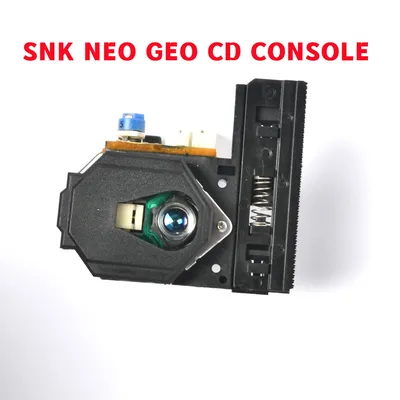 Replacement For SNK NEO GEO CD CONSOLE CD Player Spare Parts Laser Lens Lasereinheit ASSY Unit