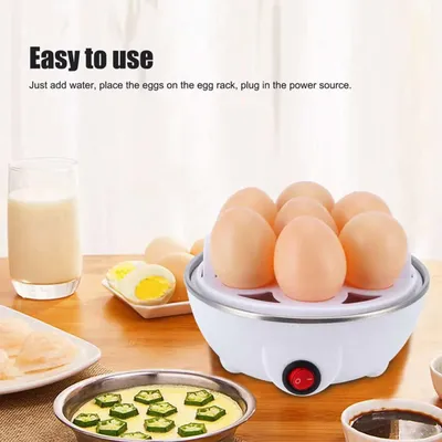 Egg+Cookers