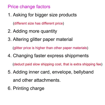 Personalized Order and Extra Charge Link for Customers Payment