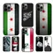 Flag of Syria Mobile Phone Cases Cover For iPhone 16 15 14 12 13 mini 11 Pro MAX apple 6 7 8 Plus