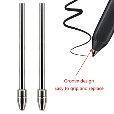 Touch Stylus Pen Replacement Tips/Nibs for Tab S7+ S9FE S7FE S23 NOTE10 NOTE20 Tablet with Removal
