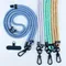 150CM*8mm Adjustable Mobile Phone Strap Lanyard Crossbody Phone Lanyards Neck Rope with Card Cell Phone Anti-loss Hanging Cord