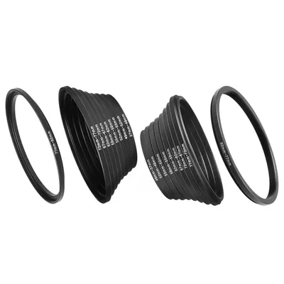 Camera+Lens+Filters