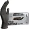 20/50/100PCS Black Nitrile Disposable Gloves Latex Free Textured Household Cleaning Gloves Cooking Tattoo Industria Auto Gloves