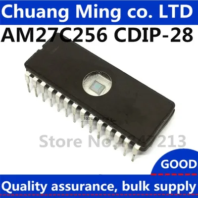 Free Shipping 50pcs/lot AM27C256 AM27C256-150DC AM27C256-120DI AM27C256-150DI AM27C256-120DC 27C256