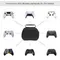 Controller Case Nintendo Switch Pro Controller PS5 PS4 Xbox Controller Hard Protective Cover Travel