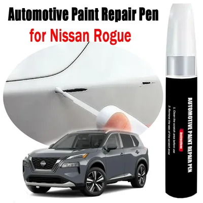 Automotive Paint Repair Pen for NISSAN Rogue Touch-Up Pen Paint Scratch Remover Car Paint Care