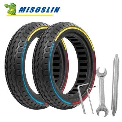 8.5x2.0 E-Scooter Solid Tire For Xiaomi M365/1S/Pro/Pro2/Mi3/Mi3 lite/Mi4 lite Front Rear Tyre