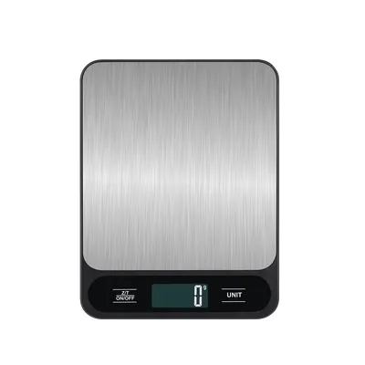 Digital Food Scale 10kg 1g Kitchen Scale Electronic 5kg 1g Baking Gram Weight Scales Grams Ounces