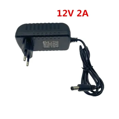Power Supply DC 12V 1A 2A 3A 5A 6A 8A Power Supply Adapter DC 12V Volt Power Supply Adapter Lighting