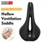 ThinkRider Bicycle Saddle MTB Mountain Road Bike Seat Hollow Comfortable Cycling Cushion Exercise
