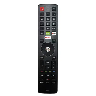 New B5020UK6 G00-B C00-T Remote Control For BGH LED TV B5020UK6 C00-T TKLE3218RTX TKLE4918RTUX
