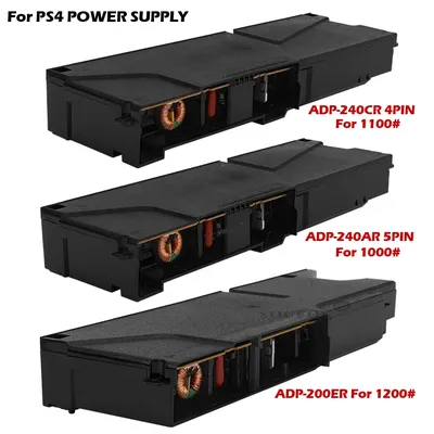Built-in Power Supply ADP-240AR For PS4 1000 Console For PS4 Fat ADP-240CR Inner Power Source