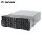 High Density 4U 36 HDD Storage Server 36bays Hotswap Case With Tooless HDD Trays 12G Expander