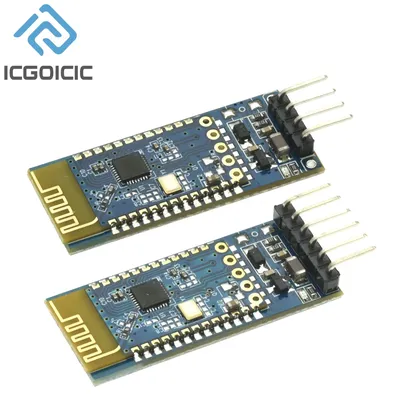 JDY-31 SPP-C Bluetooth-compatible Serial Pass-through Module Wireless Serial Communication From