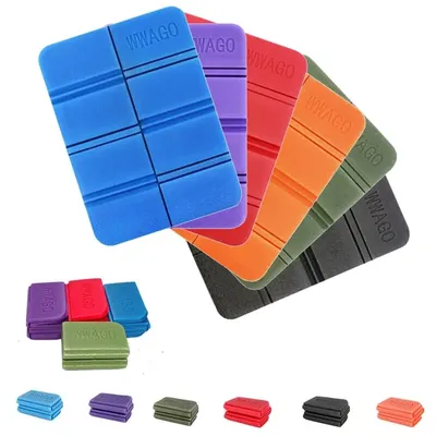 Foam XPE Folding Cushion Beach Camping Portable Moisture Proof Mats Outdoor Portable Waterproof