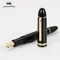 JINHAO X159 Acrylic Fountain Pen Black Color Ink Pen Student Business School Office Supplies