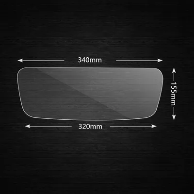 Car Navigation Screen Film for Cadillac XT5 XTS CT4 CT6 LCD Screen Tempered Glass GPS Protective Film Protector Accessories