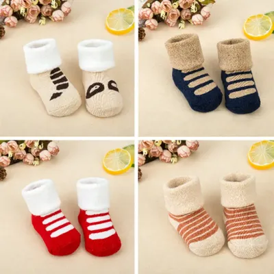 Baby+Kids+Socks