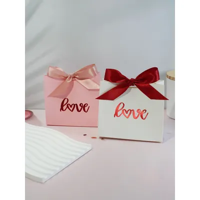 Valentine's Day wedding gift box, candy box, wedding gift Valentine's gift candy box, gift box hot
