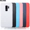 For Samsung Galaxy S9 / S9 Plus Fundas Matte TPU Fundas For Samsung S9 S9 Plus Silicone Cover For