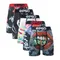5Pcs Men Underwear Boxers Fashion Print Summer Breathable Male Underpants Men