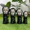 Golf Club Head Covers For Hybrid Driver Fairway Wood Covers and Golf Club Putter Head Covers Golf