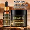 Keratin Hair Mask Professional Hair Mask Deep conditioner essential oil set,RepairDry Frizzy Damaged