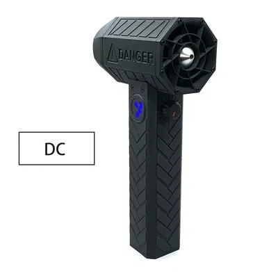 Turbo Jet Fan XL 1008W Handheld Violent Fan Turbo Jet Fan with Speed over 140000RPM 1500g Thrust