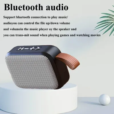 Stereo+Speakers
