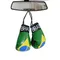 Boxing Gloves Ornament Boxing Pendant Sport Bag Charm Exquisite Boxing Gloves Fitness Ornament