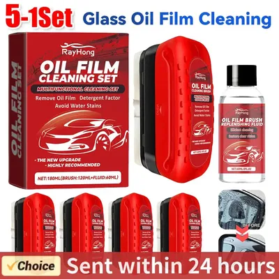 Car Windshield Oil Film Cleaner Glass Cleaning Board Glass Cleaning Wipe Board Glass Oil Film