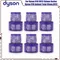 Replacement Hepa Filter Fit For Dyson SV12, Dyson V10 Cyclone Series, V10 Absolute, V10 Animal, V10