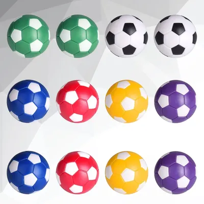 Table Soccer Balls for Kids Foosball Replacement Balls Foosball Table Balls Small Replacement