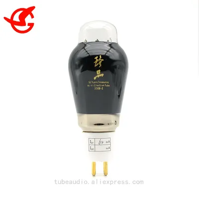 Shuguang New Old Stock 50 Years Treasure 300B-Z Vaccum Tube For Amplifier Replace Psvane JJ EH 300B