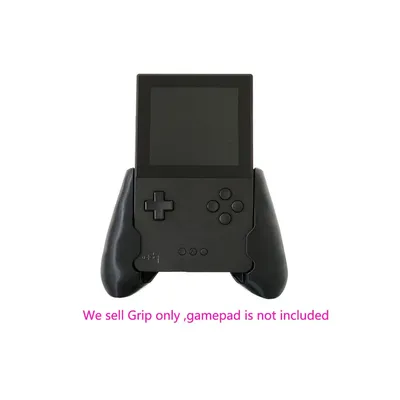 3D Printed Grip Handle for Analogue Pocket Game Console Controller Accessories Handle Ergonomic